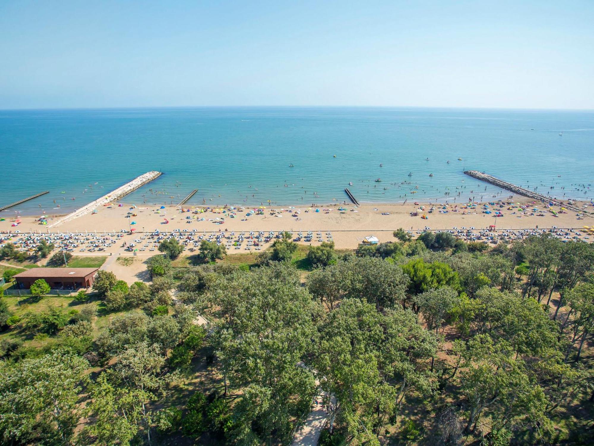 Apartment Robinia-Pinetine-4 By Interhome Duna Verde Εξωτερικό φωτογραφία